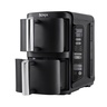 Ninja friteza SL300EU Foodie Double Stack 6u1, crna