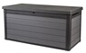 Keter Cortina vrtna kutija 570 l, siva