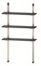 Keter Shelving Kit 100, police