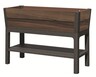 Keter Deco visoka gredica, boja: orah