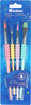 Karbon Macaron soft grip kistovi set soft grip, 4 kom