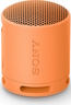 Sony SRS-XB100, bežični bluetooth zvučnik, narančasti (SRSXB100D.CE7)