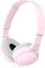 Sony MDR-ZX110AP, žičane naglavne slušalice, roze (MDRZX110APP.CE7)