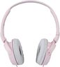 Sony MDR-ZX110AP, žičane naglavne slušalice, roze (MDRZX110APP.CE7)