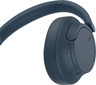 Sony WH-CH720N, bežične naglavne slušalice, plave (WHCH720NL.CE7)