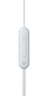 Sony WI-C100, bežične In-Ear slušalice, bijele (WIC100W.CE7)