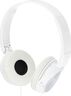 Sony MDR-ZX310, žičane naglavne slušalice, bijele (MDRZX310W.AE)