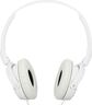 Sony MDR-ZX310, žičane naglavne slušalice, bijele (MDRZX310W.AE)
