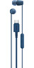 Sony IER-EX15C, žičane In-Ear slušalice, USB-C, plave (IEREX15CL.CE7)