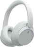 Sony WH-CH720N, bežične naglavne slušalice, bijele (WHCH720NW.CE7)