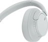 Sony WH-CH720N, bežične naglavne slušalice, bijele (WHCH720NW.CE7)