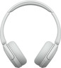 Sony WH-CH520, bežične naglavne slušalice, bijele (WHCH520W.CE7)
