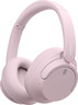 Sony WH-CH720N, bežične naglavne slušalice, roze (WHCH720NP.CE7)