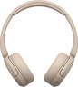 Sony WH-CH520, bežične naglavne slušalice, bež (WHCH520C.CE7)