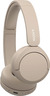 Sony WH-CH520, bežične naglavne slušalice, bež (WHCH520C.CE7)