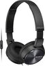 Sony MDR-ZX310AP, žičane naglavne slušalice, crne (MDRZX310APB.CE7)