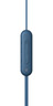 Sony WI-C100, bežične In-Ear slušalice, plave (WIC100L.CE7)