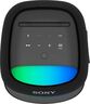 Sony Partybox SRS-XV500, bežični bluetooth zvučnik, crni (SRSXV500B.CEL)