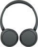 Sony WH-CH520, bežične naglavne slušalice, crne (WHCH520B.CE7)
