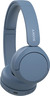 Sony WH-CH520, bežične naglavne slušalice, plave (WHCH520L.CE7)