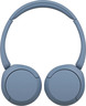 Sony WH-CH520, bežične naglavne slušalice, plave (WHCH520L.CE7)