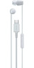 Sony IER-EX15C, žičane In-Ear slušalice, USB-C, bijele (IEREX15CW.CE7)