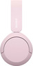 Sony WH-CH520, bežične naglavne slušalice, roze (WHCH520P.CE7)