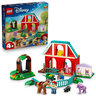 LEGO® Disney Pixar Blazeov ranč s konjima 43304