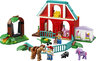 LEGO® Disney Pixar Blazeov ranč s konjima 43304