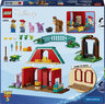 LEGO® Disney Pixar Blazeov ranč s konjima 43304