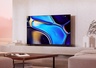 SONY 55" BRAVIA 8 OLED TV K55XR80PAEP, 4K UHD, Google Smart TV, HDR
