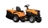 VILLAGER traktorska kosilica VT 865 HD, 7,5kW, 432 cm3, 3600 o/min, 300L