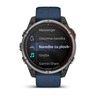 Garmin Quatix 8 nautički GPS sat 47mm AMOLED Sapphire, 010-02904-51, pametni sat