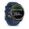 Garmin Quatix 8 nautički GPS sat 47mm AMOLED Sapphire, 010-02904-51, pametni sat