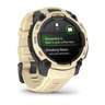Garmin Instinct 3 45mm AMOLED Citrine/Gray with Citrine band, 010-02936-02, pametni sat