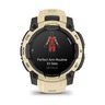 Garmin Instinct 3 45mm AMOLED Citrine/Gray with Citrine band, 010-02936-02, pametni sat
