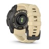 Garmin Instinct 3 45mm AMOLED Citrine/Gray with Citrine band, 010-02936-02, pametni sat