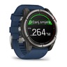 Garmin Quatix 8 nautički GPS sat 51mm AMOLED Sapphire, 010-02905-91, pametni sat