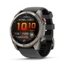 Garmin Fenix 8 Pro 51 mm LTE AMOLED Sapphire Tit. Graphite remen, 010-03199-11, pametni sat