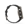 Garmin Fenix 8 Pro 51 mm LTE AMOLED Sapphire Tit. Graphite remen, 010-03199-11, pametni sat