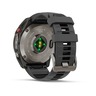 Garmin Fenix 8 Pro 51 mm LTE AMOLED Sapphire Tit. Graphite remen, 010-03199-11, pametni sat