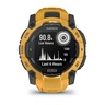 Garmin Instinct 3 50mm SOLAR Sunburst Gray, 010-02935-02, pametni sat