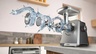 Bosch aparat za mljevenje mesa MFWS860M