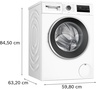 Bosch perilica rublja WAN2426NBY