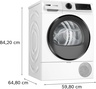 Bosch perilica rublja WQJ24201BY