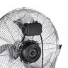 Ardes BOX stolni ventilator, kromirani