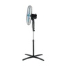Ardes Steelo 40P stojeći ventilator, crni