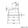 Bosch napa DHL555BM