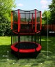 Denis trampolin set, 140 cm