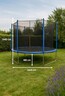 Denis trampolin set, 244 cm